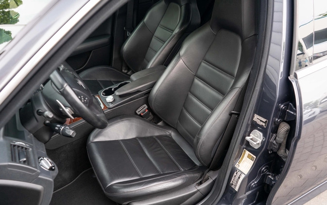 Mercedes-Benz Klasa C cena 129900 przebieg: 121100, rok produkcji 2010 z Baranów Sandomierski małe 254